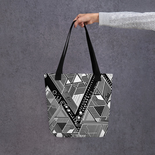 Hills Tote Bag by Raul Anthony Monge