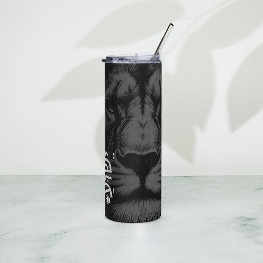 Father 20oz Stainless Steel Tumbler by Raul Anthony Monge
